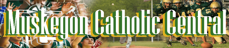 Muskegon Catholic beats Western Michigan Christian in Division 4 pre-district baseball game on Tuesday