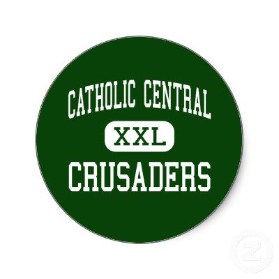 Muskegon Catholic Central offense sputters in River Valley boys basketball loss to Grand Rapids Covenant Christian