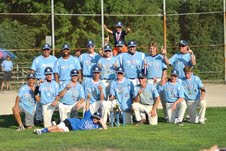 West Michigan Riptide Dirtbags win Muskegon City League title, qualify for postseason