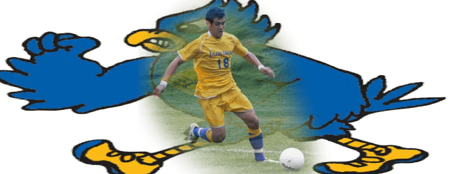 Late Sutton PK goal gives Jayhawks 2-1 win over Ancilla College