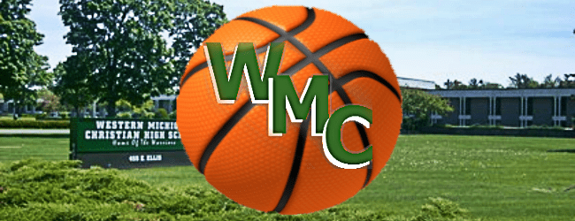 Western Michigan Christian boys fall to hot-shooting Tri-unity in boys basketball