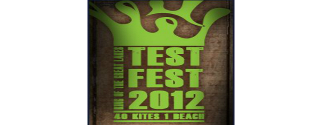 King of the Great Lakes Test Fest 2012 gives a taste of kiteboarding [VIDEO]