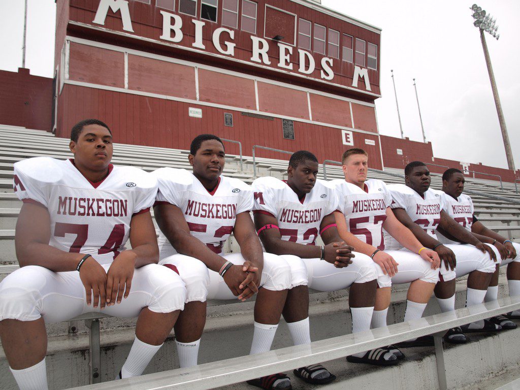 LSJ preview: Muskegon Big Reds’ ‘Brothers of Destruction’ focused on playoffs | Local Sports Journal