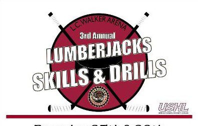 Muskegon Lumberjacks hosting Skills and Drills camp Dec. 27-28