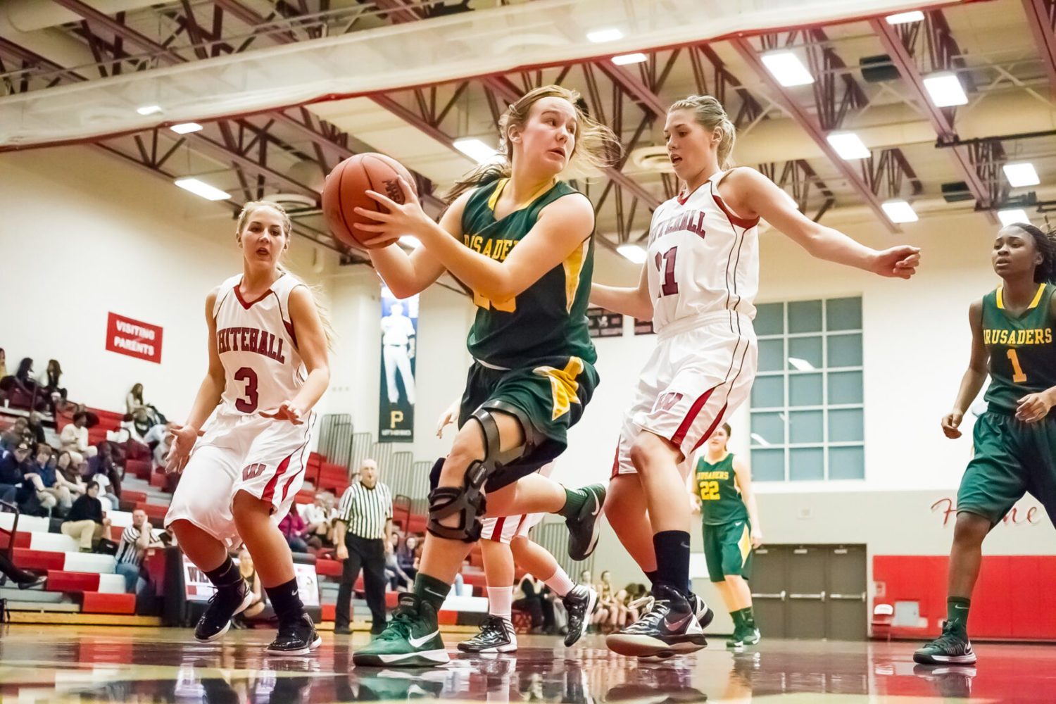 Muskegon Catholic Central At Whitehall PHOTO GALLERY Local Sports 