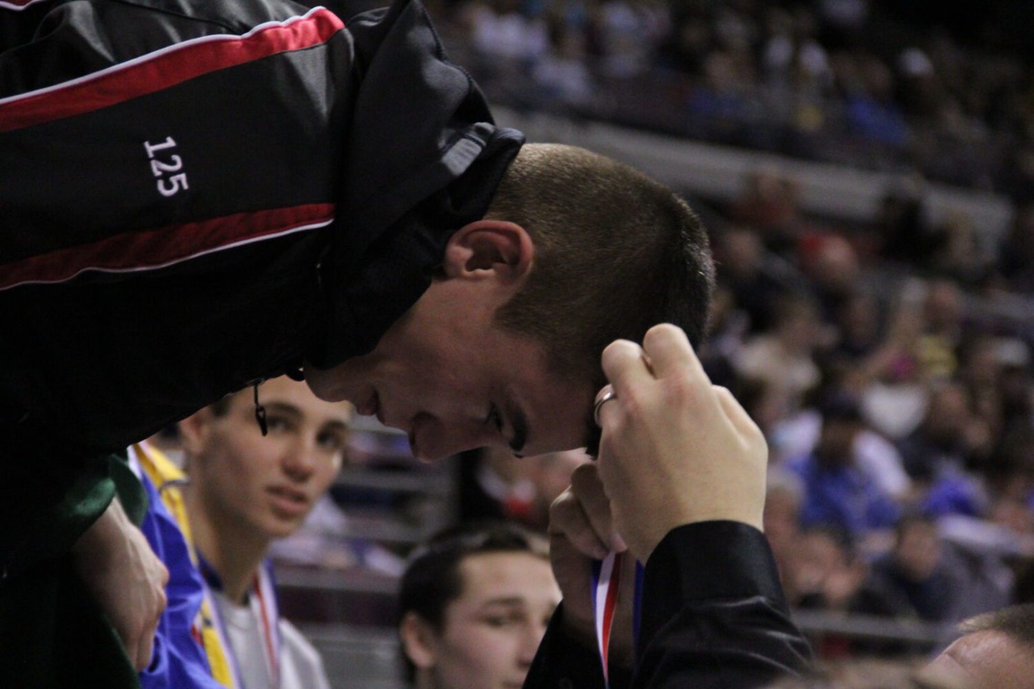 MHSAA individual state wrestling championships [Photo gallery]