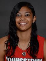 Grand Haven’s Shar’Rae Davis sparks Youngstown State in women’s NIT