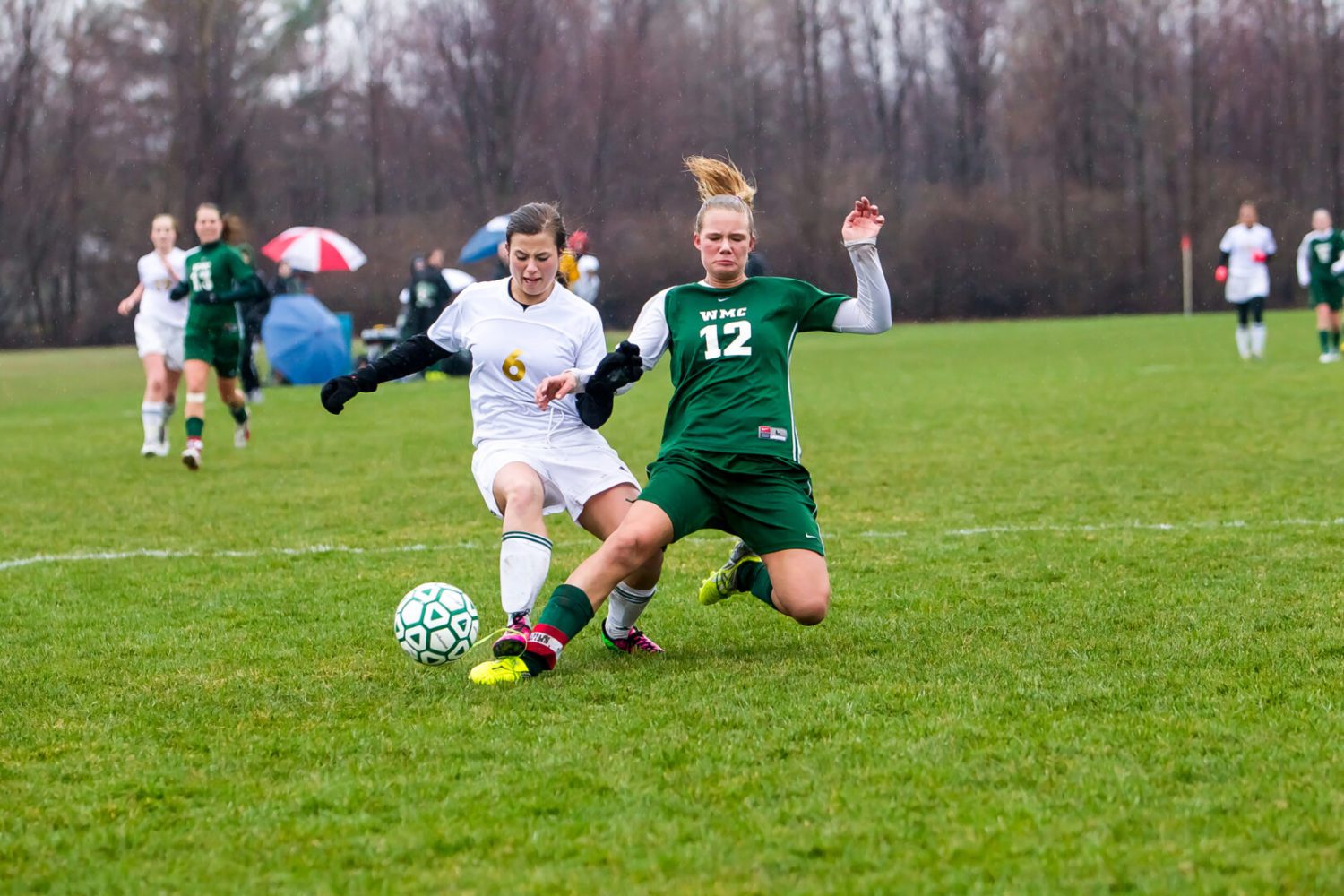 Western Michigan Christian slips by rival Muskegon Catholic in River Valley soccer