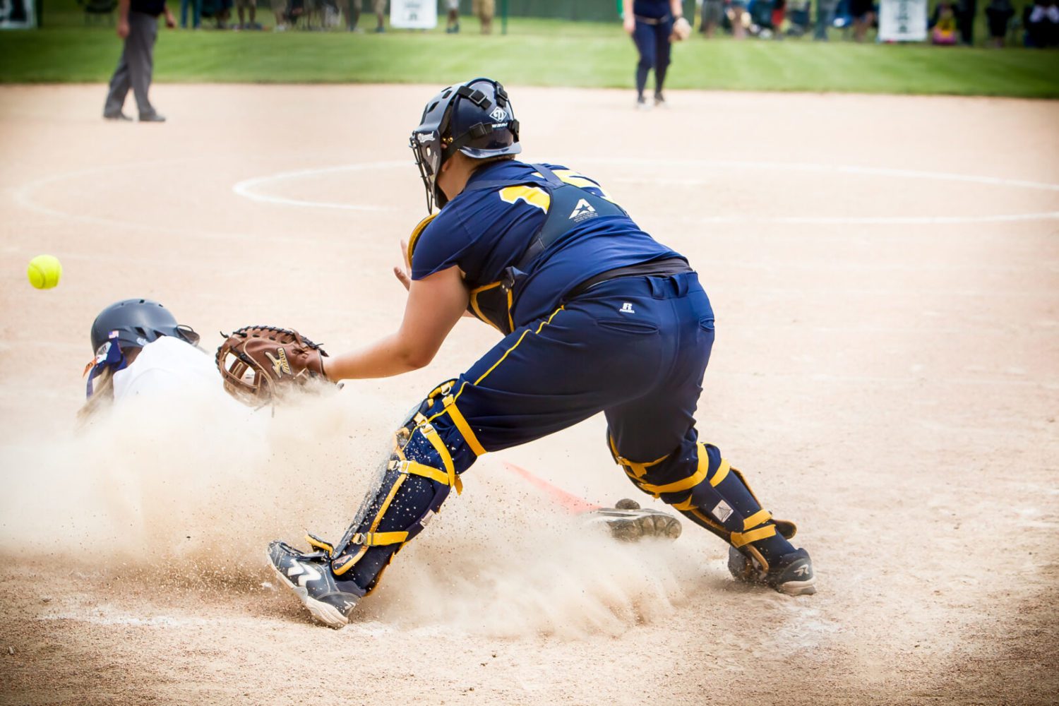 Holton splits softball doubleheader with Hesperia, takes first CSAA loss