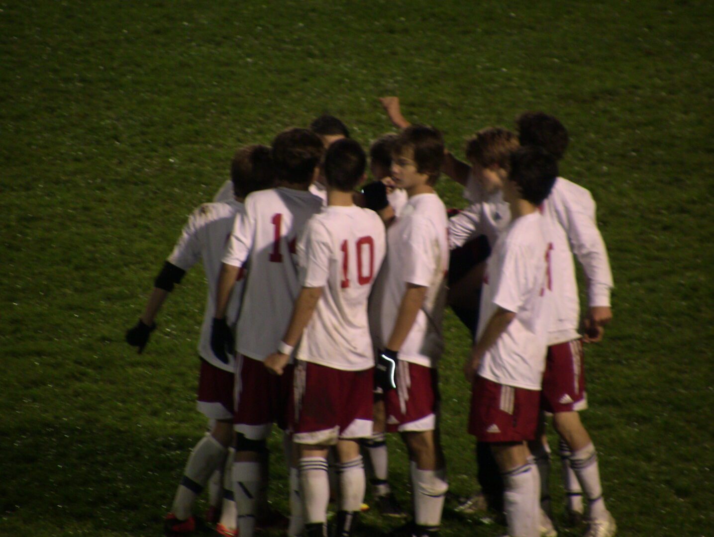 Highlights from Spring Lake’s district semifinal soccer win over Fruitport [VIDEO]