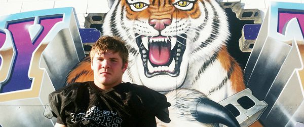 Forest Courtright a pillar of Shelby Tiger gridiron program [video]