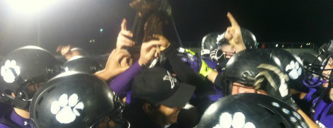 Shelby rolls to second straight district title with huge second half effort over Calvin Christian [video]