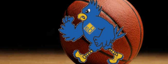 Jayhawk men continue struggles with 24-point loss to Grand Rapids CC