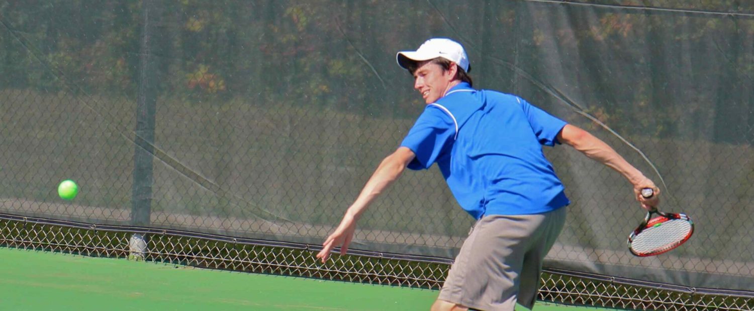 Mona Shores shows depth in win at the GMAA city tennis championships
