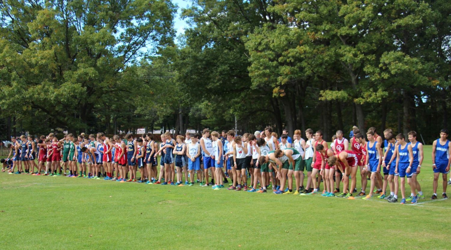 Whitehall boys and girls run away with team, individual titles at the GMAA City Cross Country Meet