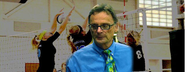 Passion never retires: Coach Ed Bailey still chasing volleyball titles, this time at Western Michigan Christian