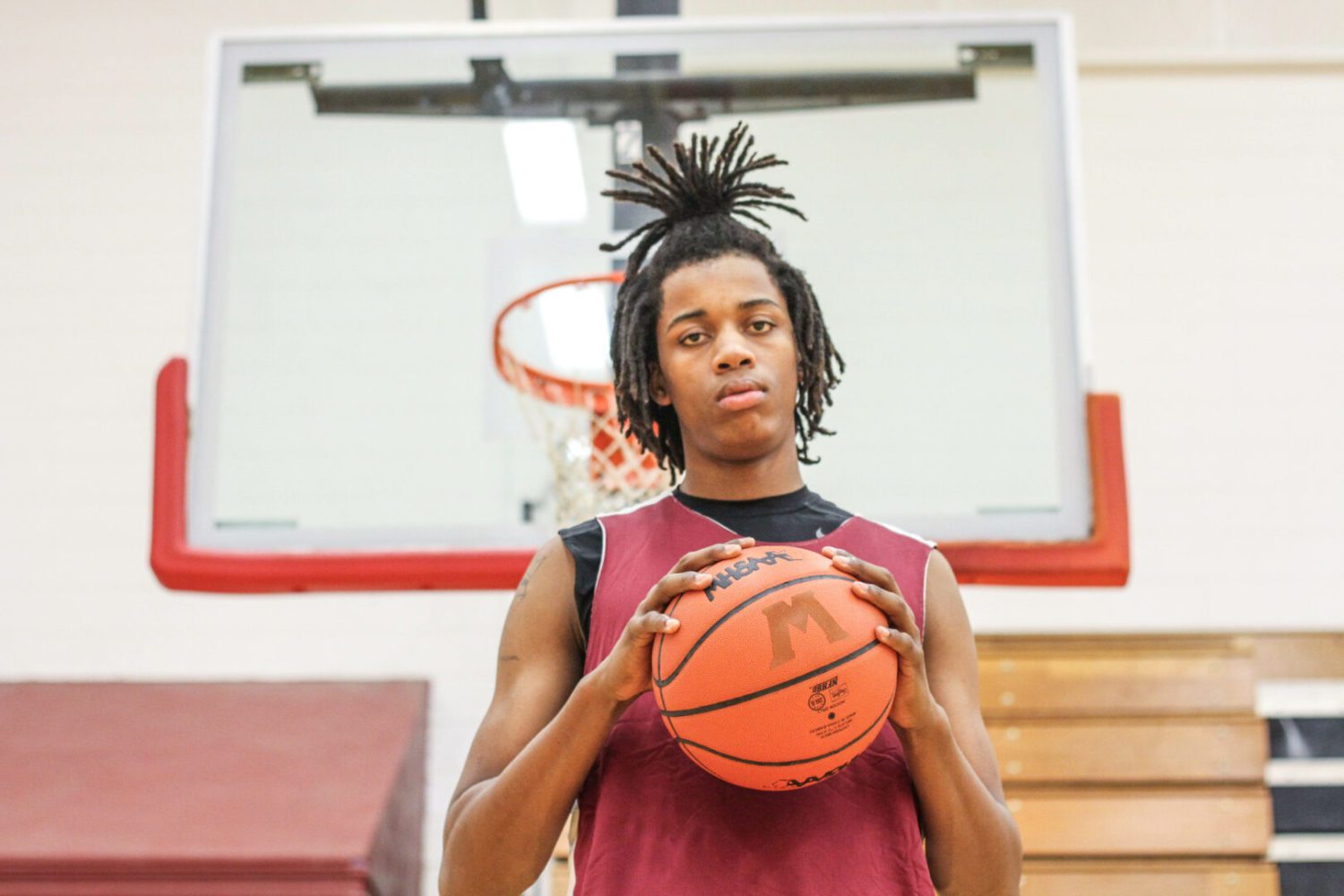 Muskegon’s Deyonta Davis named Mr. Basketball; Big Reds make it two winners in a row