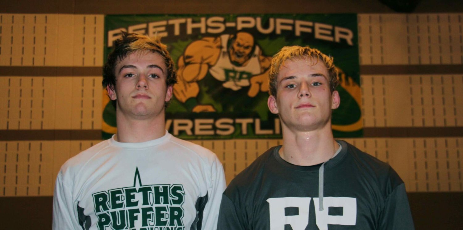 Reeths-Puffer wrestlers hope to continue breakthrough season at Wednesday’s team district tournament