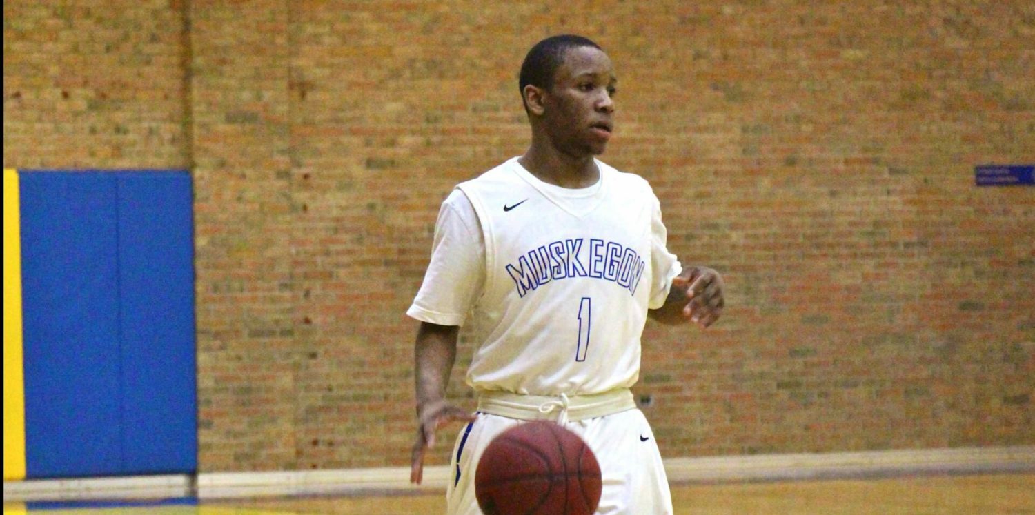 Muskegon Community College men’s basketball team gets back on the winning track with a 78-65 win over Kellogg