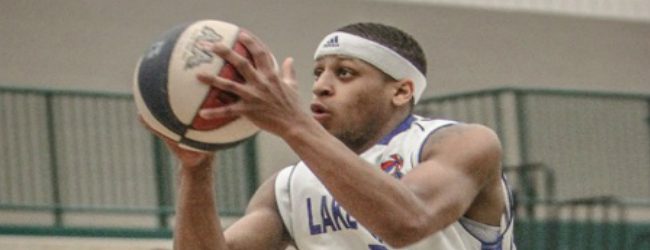 Lake Hawks use fourth-quarter run to top Cleveland, Ralph Monday puts up 20 points and 25 rebounds