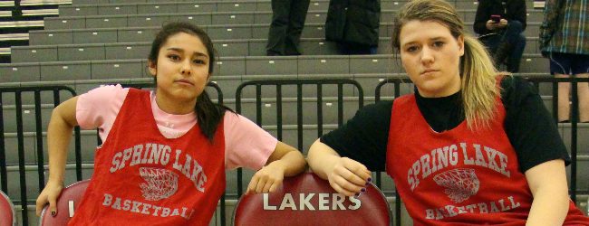 Spring Lake girls basketball team, led by standouts Zuidema and Johnson, closing in on a perfect regular season