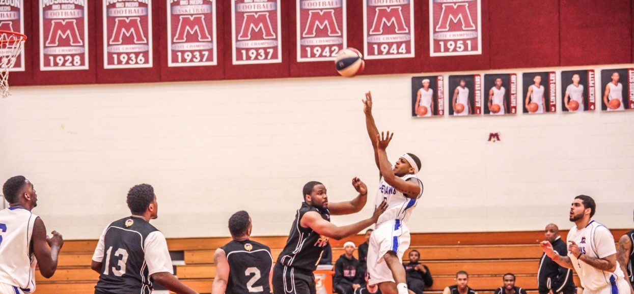 West Michigan Lake Hawks bring home ABA North Central Division title with a win over Motor City