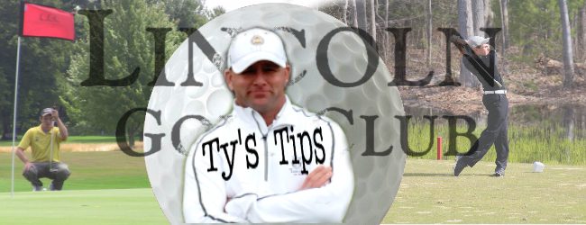 Ty Love’s golf tips: It’s important to take a few moments to warm up properly before shooting a round