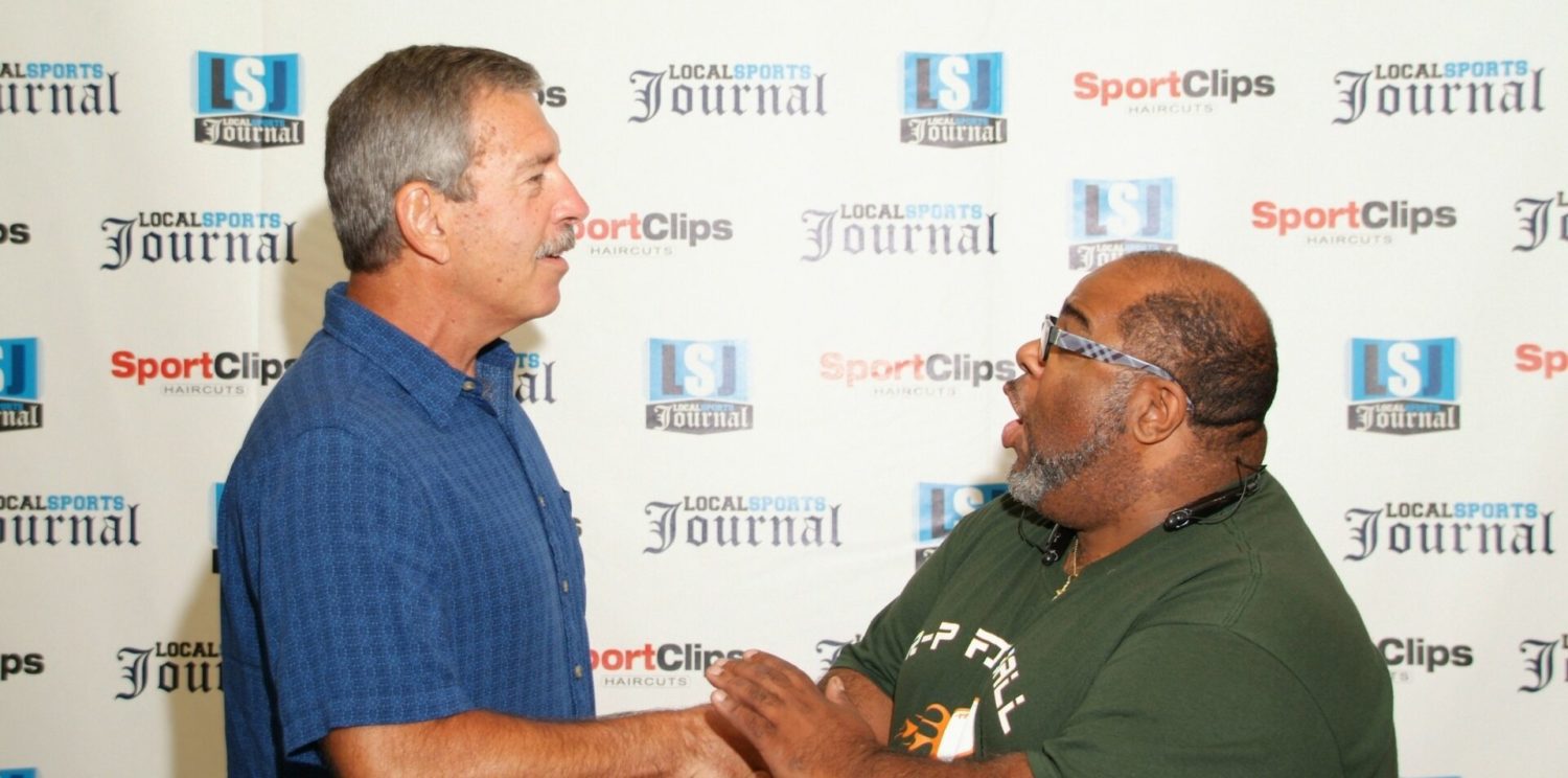 Photo gallery from LSJ’s high school football preview kickoff party