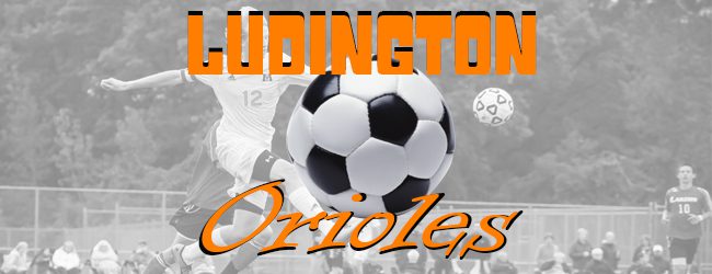 Ludington soccer advances to Division 3 district finals with OT win over Big Rapids