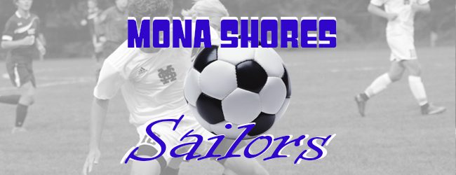 Two goals by George Deveau not enough in Mona Shores loss to Grand Haven
