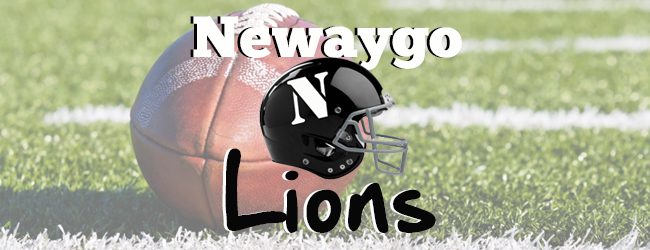 Kerr rushes for 155 yards in Newaygo loss to Lakeview