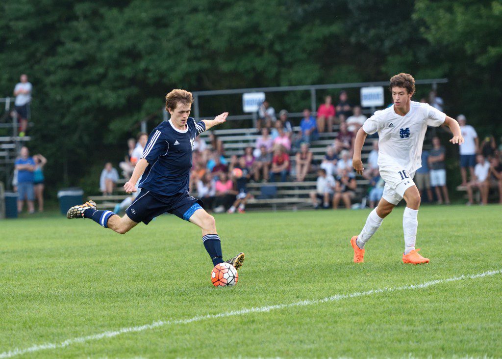 Noah Hendricks, Fruitport’s soccer scoring machine, just wants to keep ...