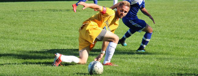 Muskegon Community College men’s soccer team loses to Ancilla, but is still having a great turnaround season