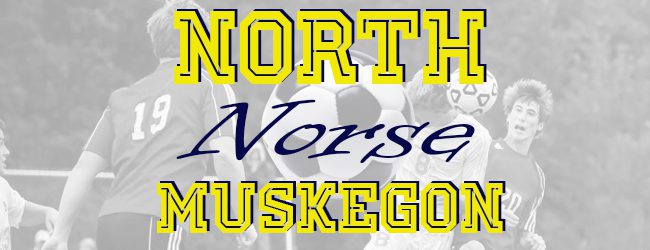 North Muskegon soccer team beats Hart 3-1, advances to West Michigan Conference Tournament finals