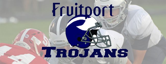 Six unanswered touchdowns doom Fruitport Trojans in O-K Black Conference opener