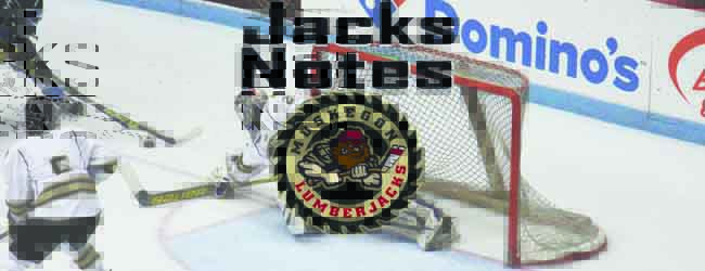 Brizgala’s improvement helps Jacks in goal; team completes a pair of trades