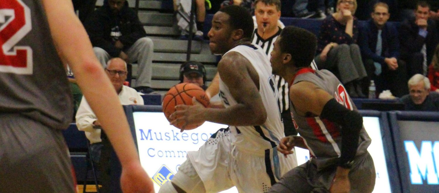 Kobe Burse used strength, speed and smarts to become the all-time rebounding king of Mona Shores