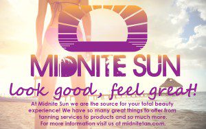Midnight sun web ad