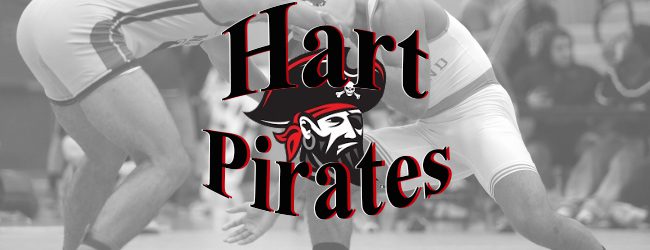 Hart wrestling team cruises to a Div. 4 district title, defeats LeRoy Pine River and Mason CC