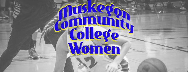 Muskegon Community College women suffer a tough loss to Grand Rapids CC, 80-71