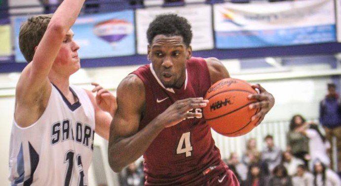 Muskegon boys cruise past Mona Shores, win their 28th straight in the O-K Black