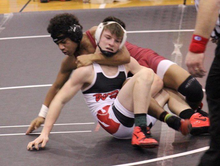 Matchups, times  for this week’s high school team district wrestling tournaments