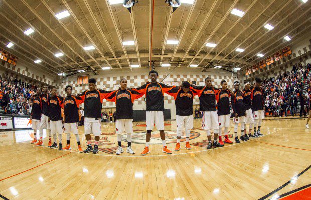 A huge crowd packs Muskegon Heights gym for an anti-violence ‘Unity ...