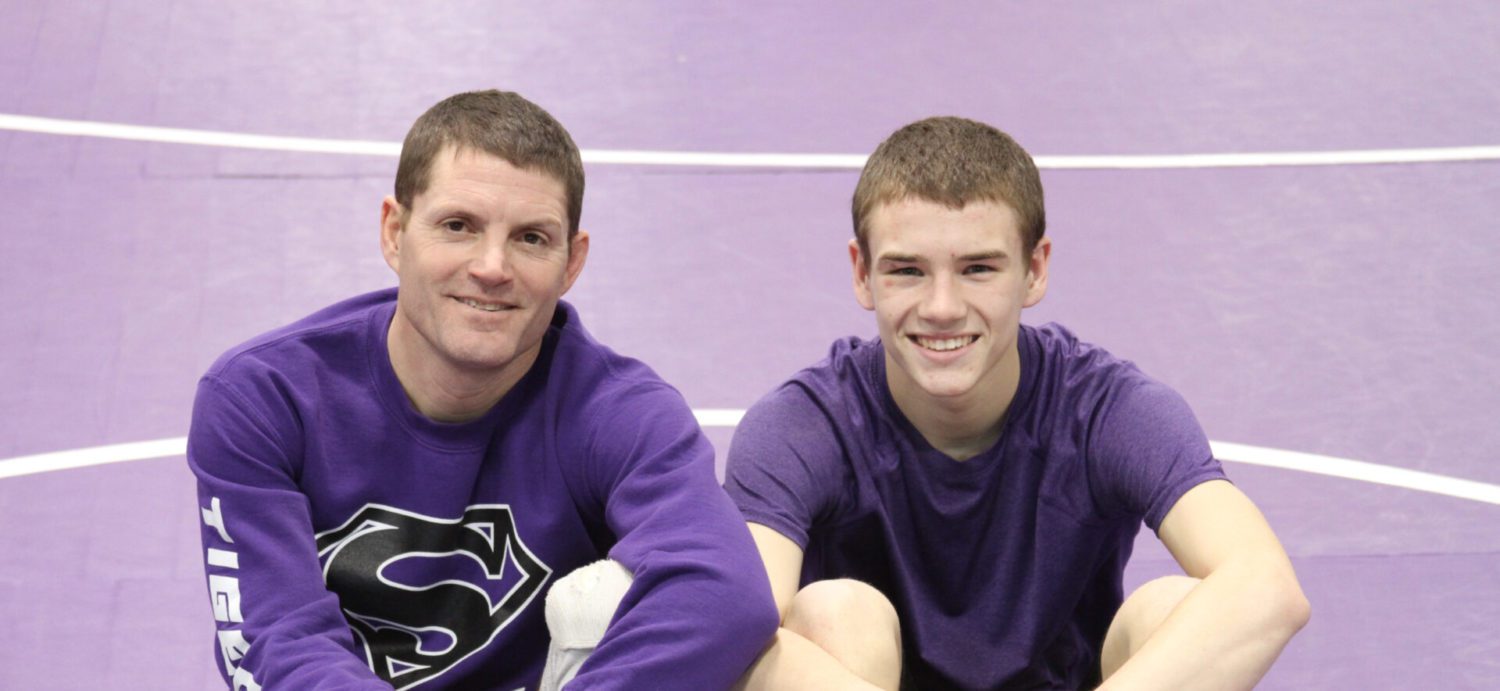 Another Felt from Shelby is set to compete for honors at state wrestling finals