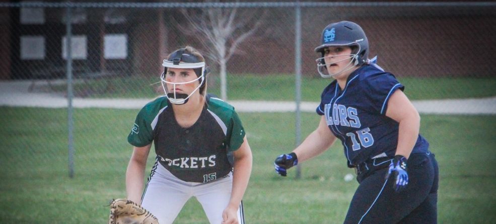 Reeths-Puffer softball team posts a sweep of Mona Shores in O-K Black action