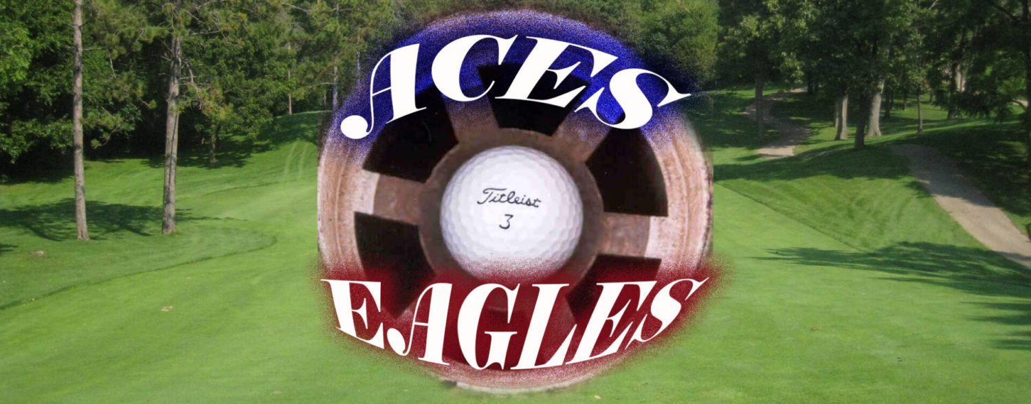 ACES and EAGLES report from Oceana Golf Club