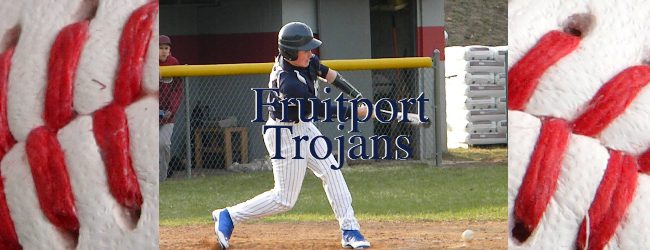 Fruitport baseball team loses lead, falls to Coopersville 4-2