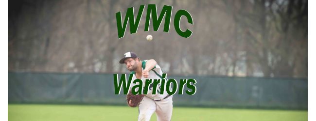 Goorman’s big day at the plate propels WMC to a pair of baseball victories