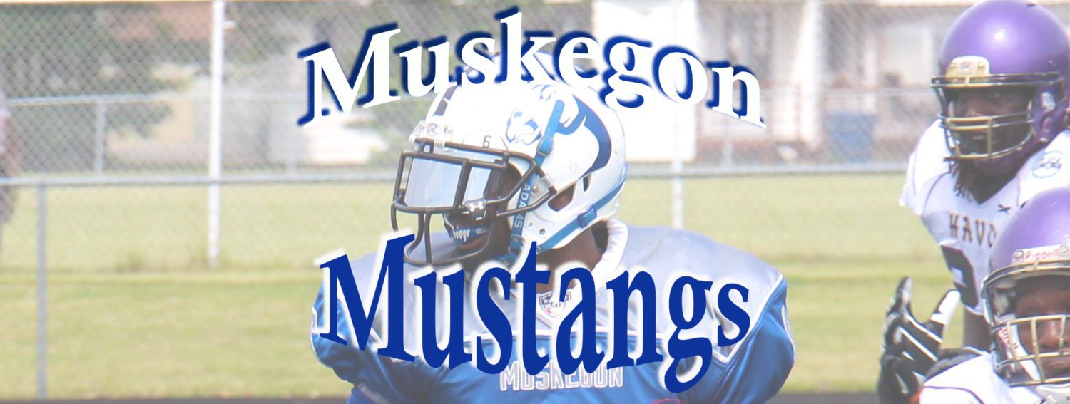 National champion Muskegon Mustangs open 2016 season on Saturday at home