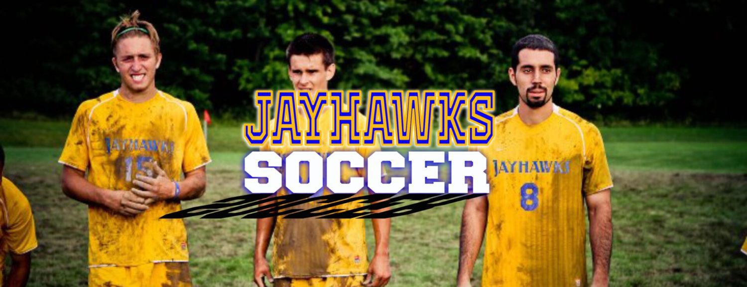 Jayhawks soccer squad falls in league match to Jackson CC